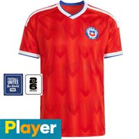 Men home player patch