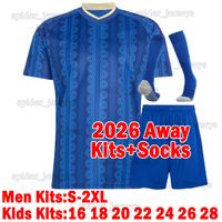 Ruidian 2026 Away kids kits+socks MY*