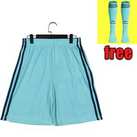 Men away shorts+socks