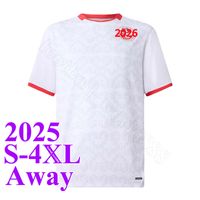 MY* Tunisi 2025 Away