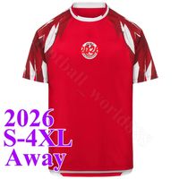 MY* Tunisi 2026 Away