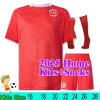MY* Tunisi 2025 Home kits+socks