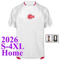 MY* Tunisi 2026 Home patch
