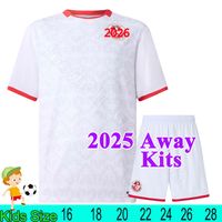 MY* Tunisi 2025 Away kits