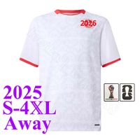 MY* Tunisi 2025 Away patch