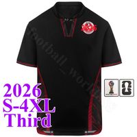 MY* Tunisi 2026 Third patch