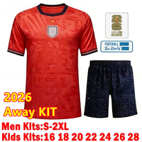 2026 Away KIT+White 2026 Qualifier