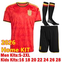 2026 Home kits+socks