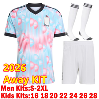 2026 Away kits+socks