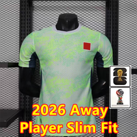 2026 Away player+2026 Qualifier