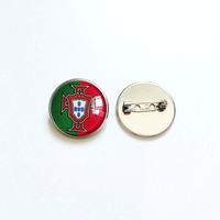 Portuguese stainless steel pin model