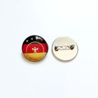 German stainless steel pin model (25mm)