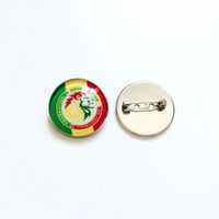 Senegal stainless steel pin model (25mm)