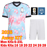 2026 Away kits+Black 2026 patch
