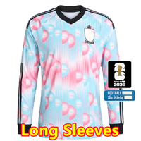 2026 Away Long+Black 2026 Qualifier