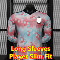 2026 Away player Long