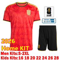 2026 Home kits+White 2026 Qualifier