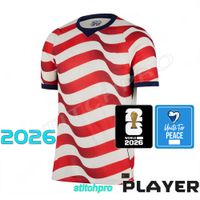 2026 Home Player Patch