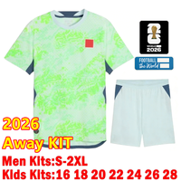 2026 Away KIT+Black 2026 Qualifier