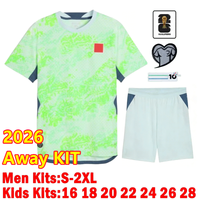 2026 Away KIT+patch