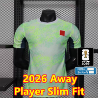 2026 Away player+Black 2026 Qualifier