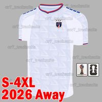 Fodejiao 2026 Away patch