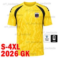 Fodejiao 2026 GK patch P8*