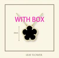 Gold black + box