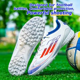The United States, Canada and Mexico World Cup Messi F50 Falcon football shoes men's grass special MG short nails children's tf broken nails students and girls training