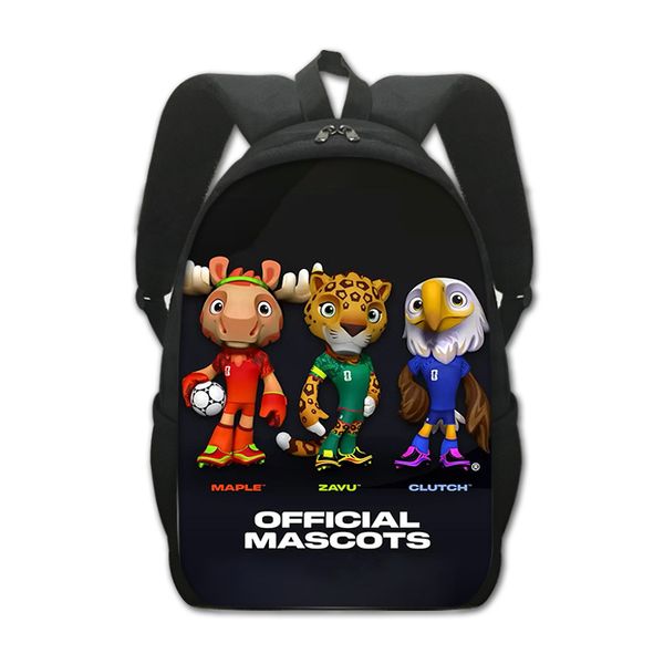 Free shipping designer bags for mens womens Shoulder bags Fashionable Printed backpacks around the World Cup