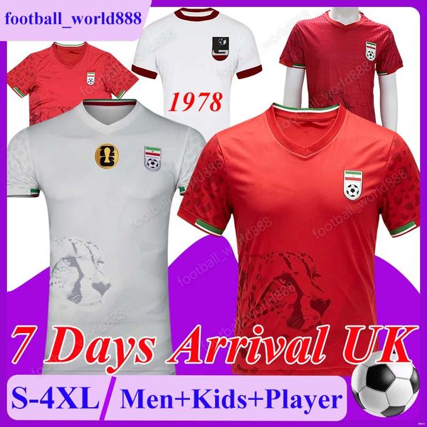 4XL Iran 2026 World Cup Soccer Jerseys MEHDI MOHEBI M.GHAYEDI HOSSEINZADEH REZAEIAN 26 27 Football Shirts NOORAFKAN football kits JAHANBAKHSH Men Kids Kit Socks Sets
